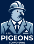 logo - les pigeons corvoyeurs